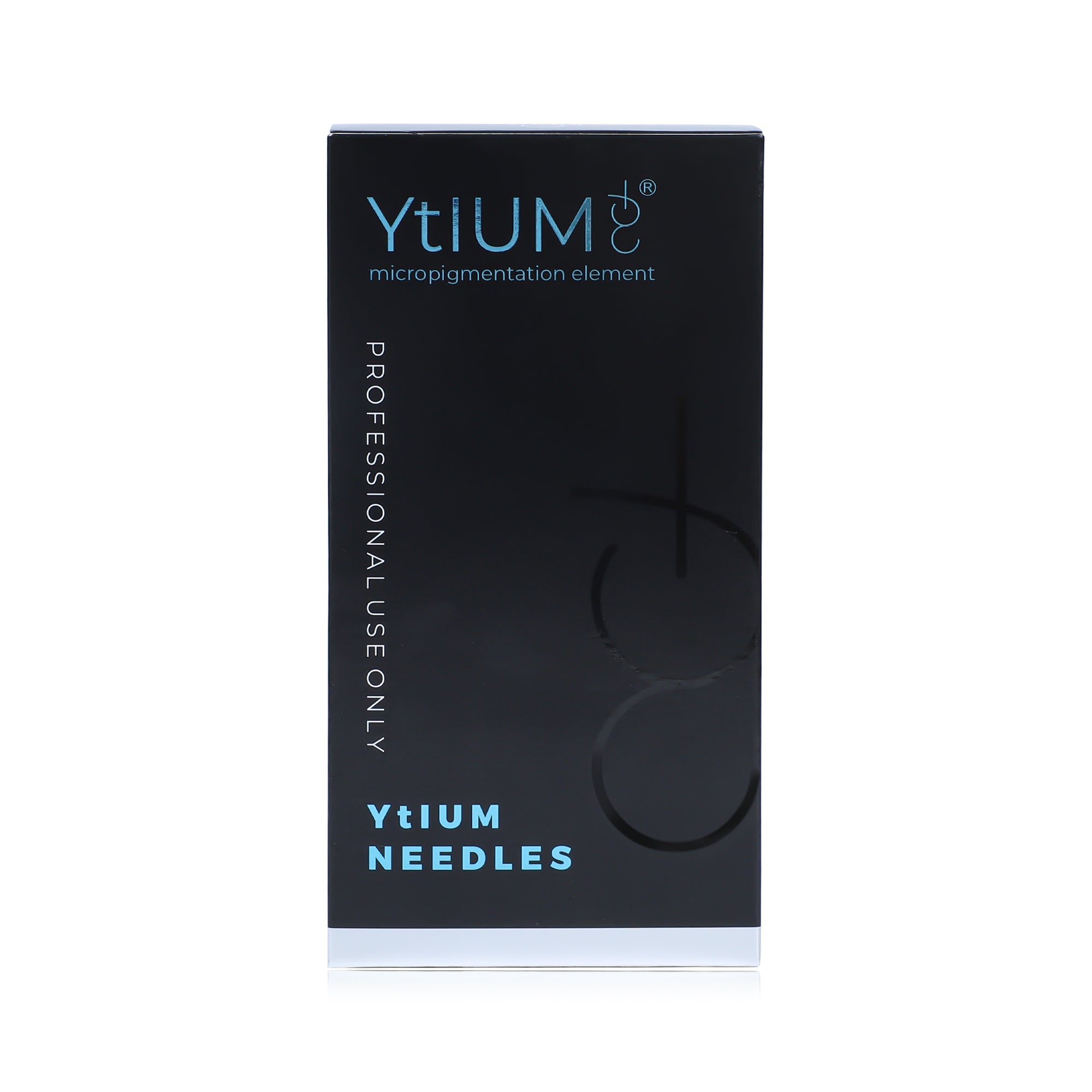 AGUJAS SCALP CARTUCHO ROTATIVAS YtIUM CAJA CON 16 PZS