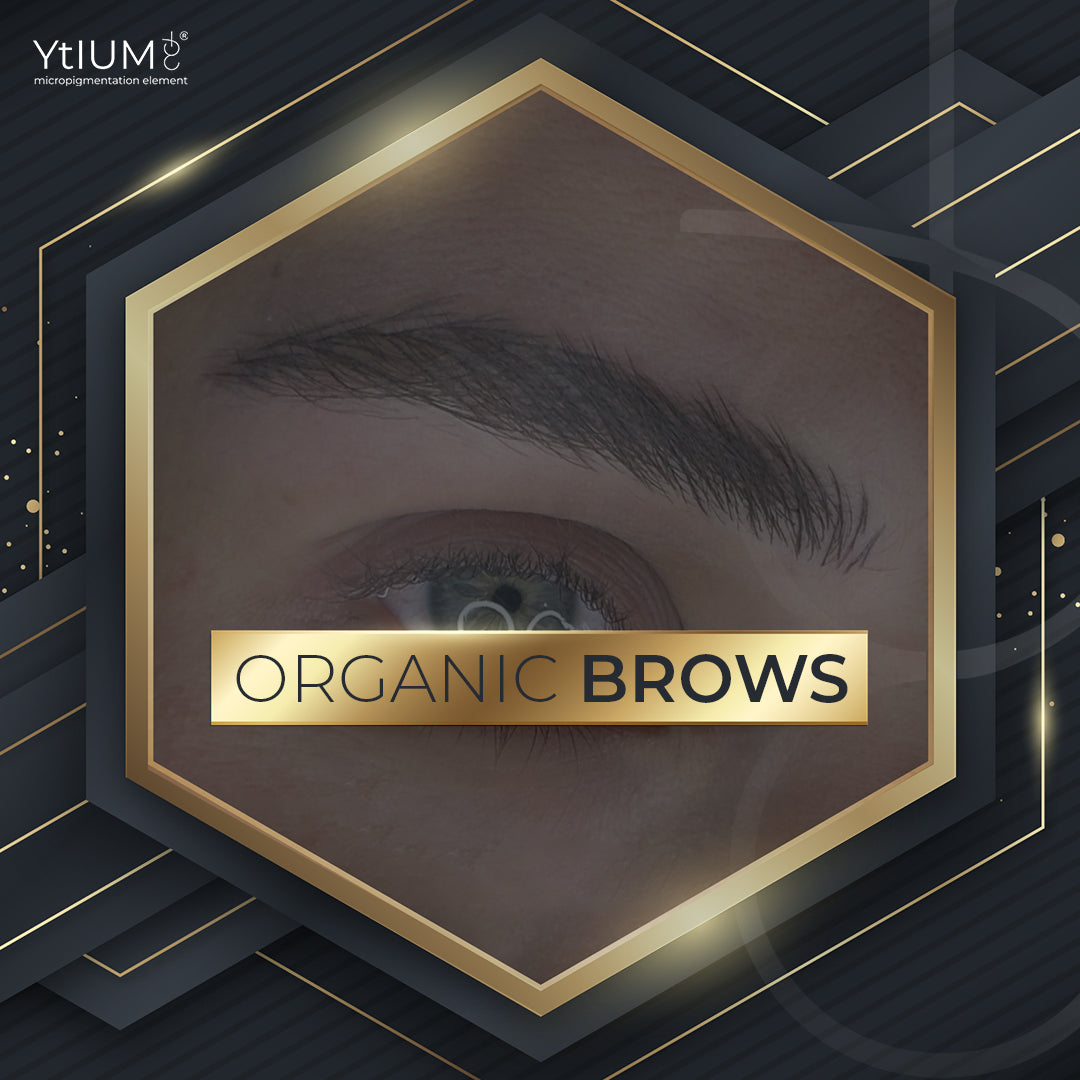 Organic Brows