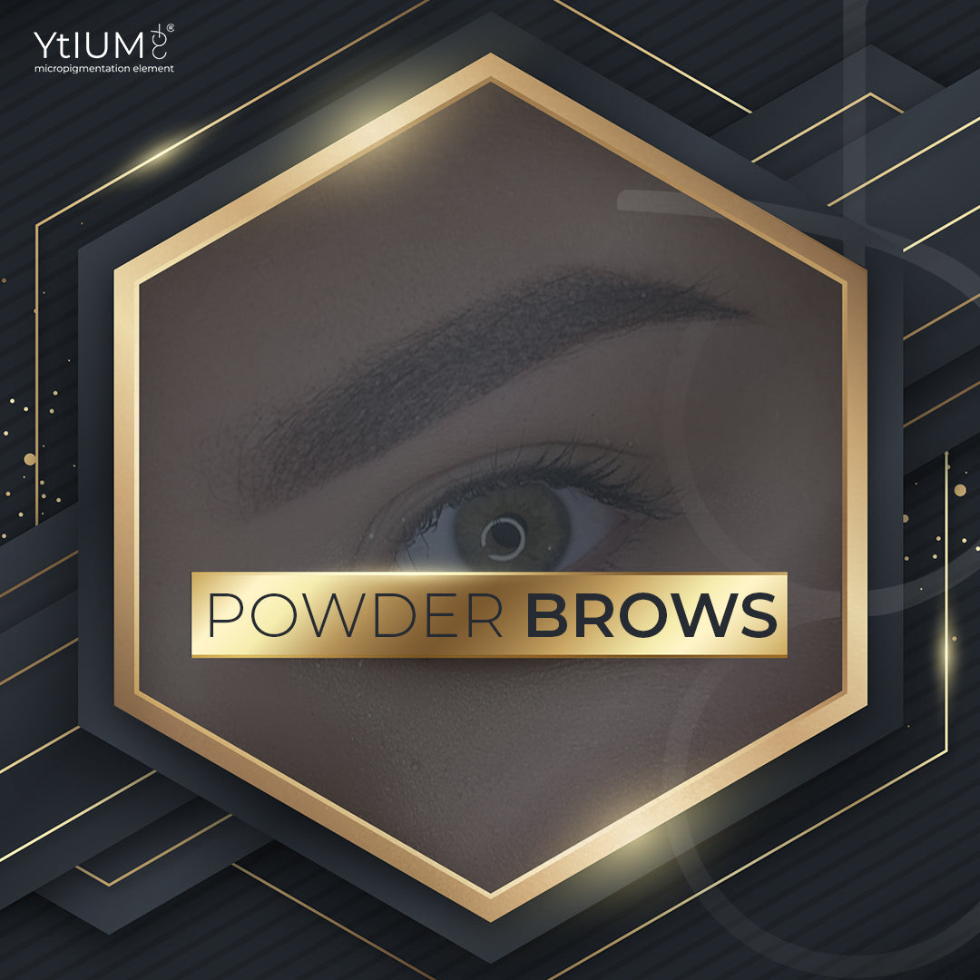 Powder Brows