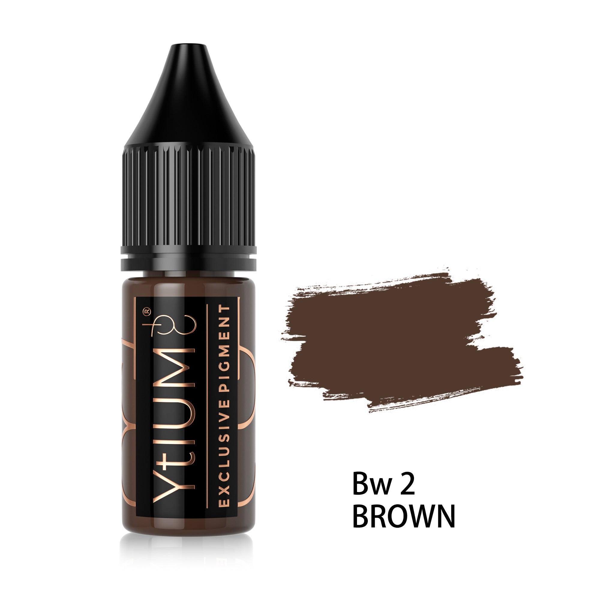 PIGMENTO BROWS MACHINE BW 2 BROWN 2 (15ML)