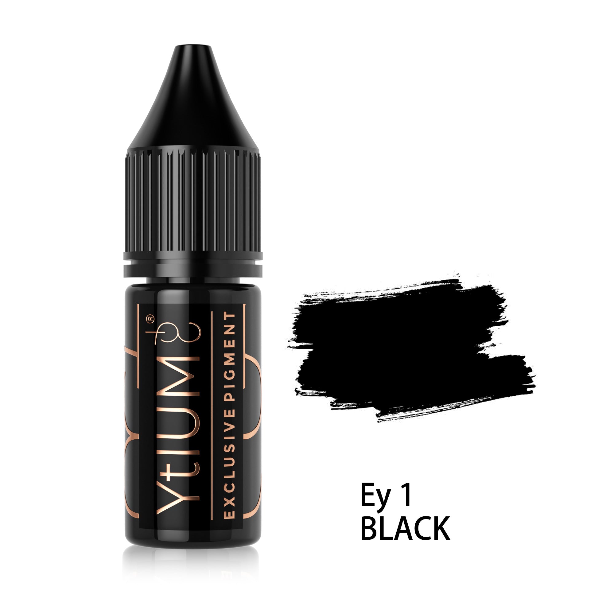 PIGMENTO BROWS MACHINE EY 1 BLACK 1