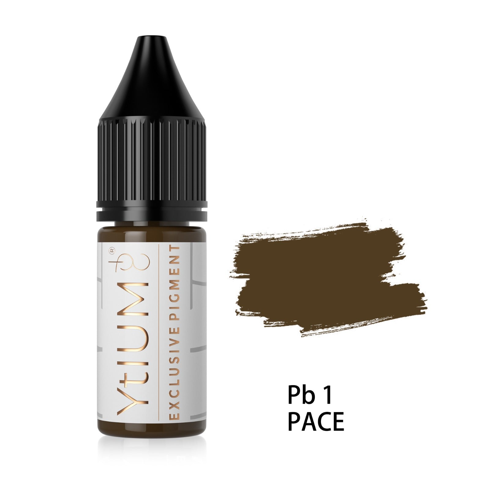 PIGMENTOHAIRSTROKES MACHINE Pb1 PACE BROWN 1 (15ML)