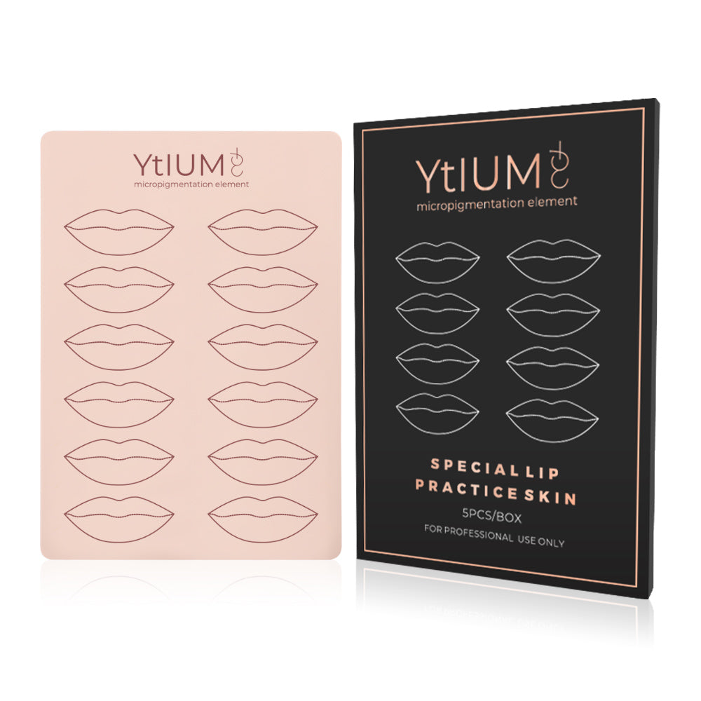 LÁTEX DISEÑO DE LABIOS PAQUETE 5 PZAS