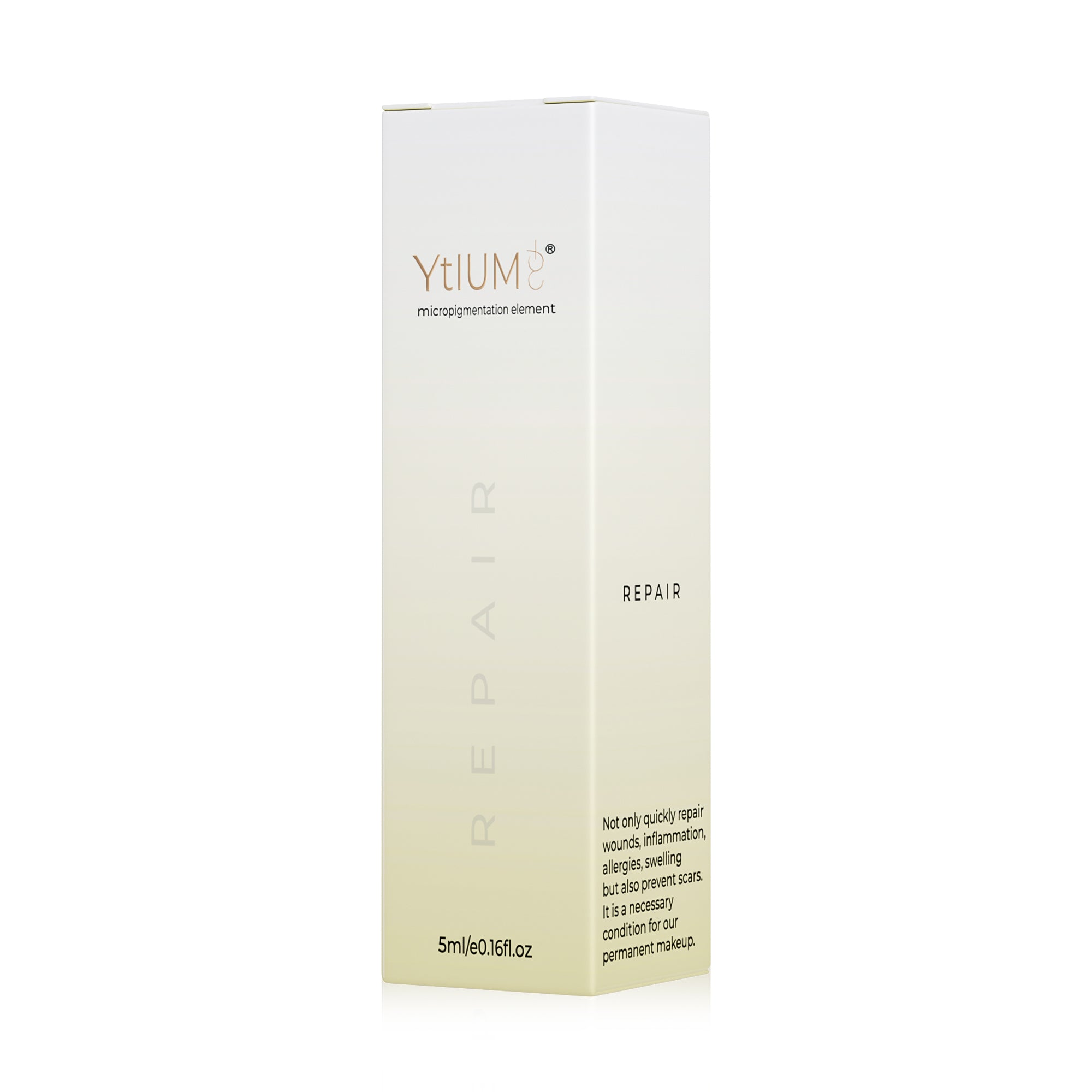 YtIUM AFTERCARE REPAIR CREAM 5ML