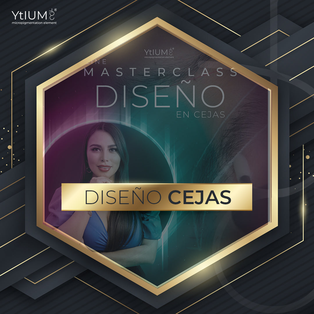 Diseño en cejas