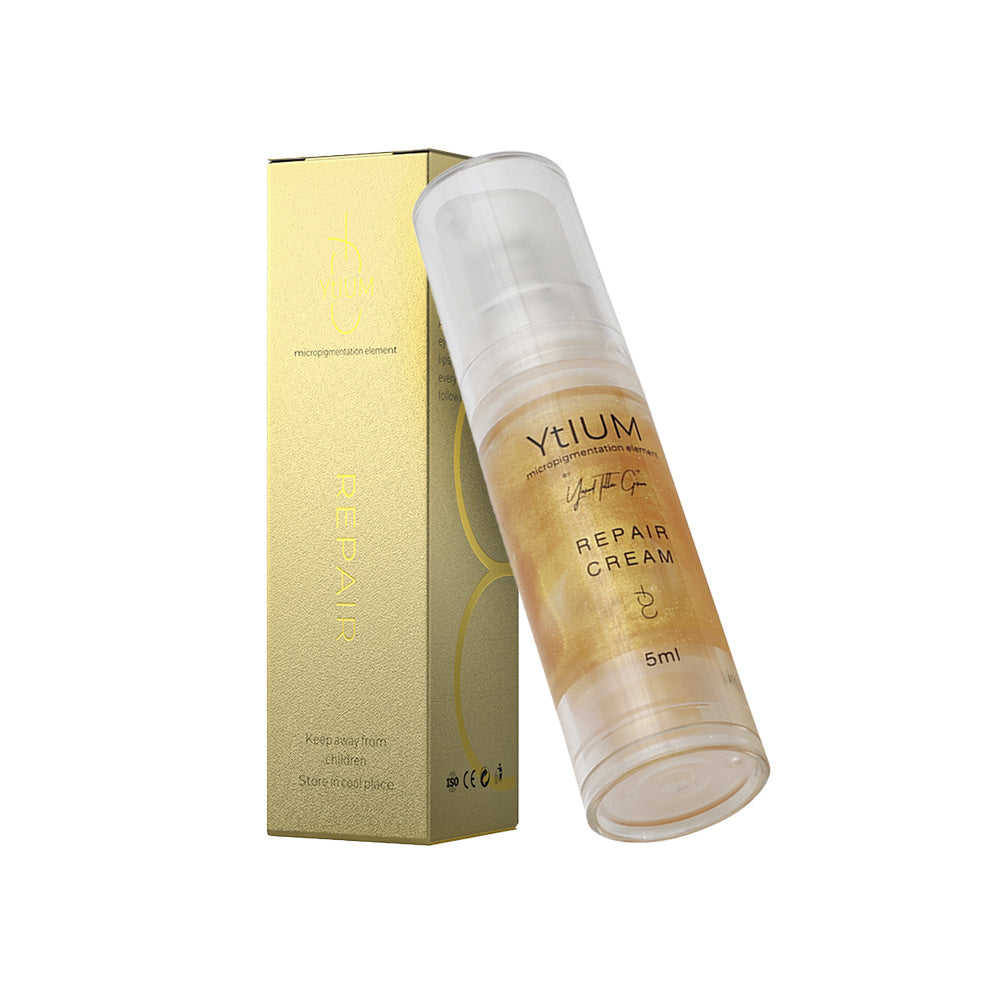 YtIUM LIPS AFTERCARE GOLD REPAIR CREAM 5ML