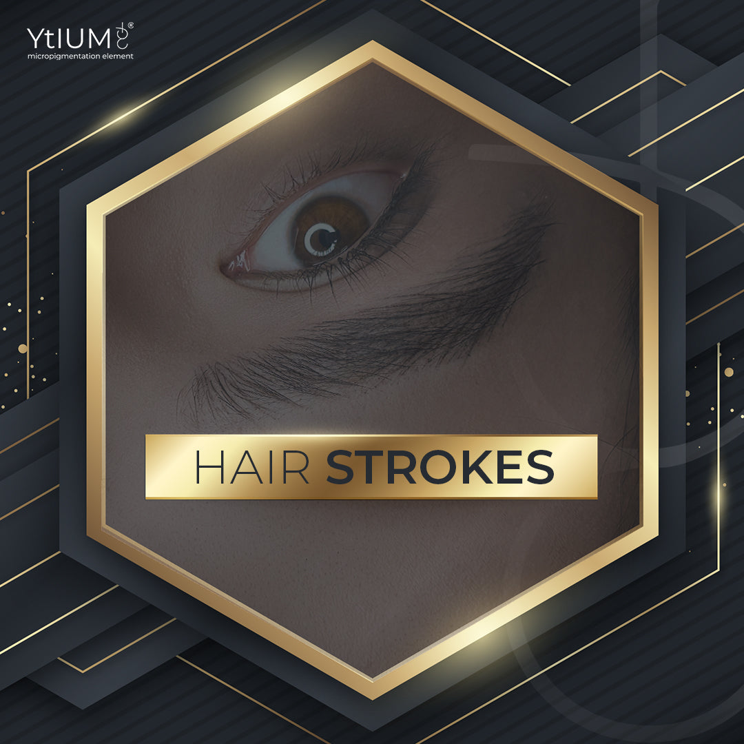 Hair Strokes