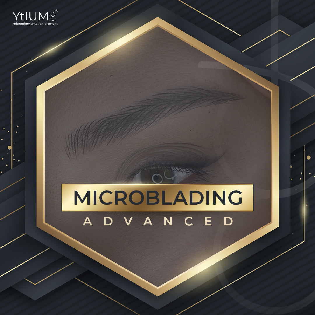 Microblading advanced