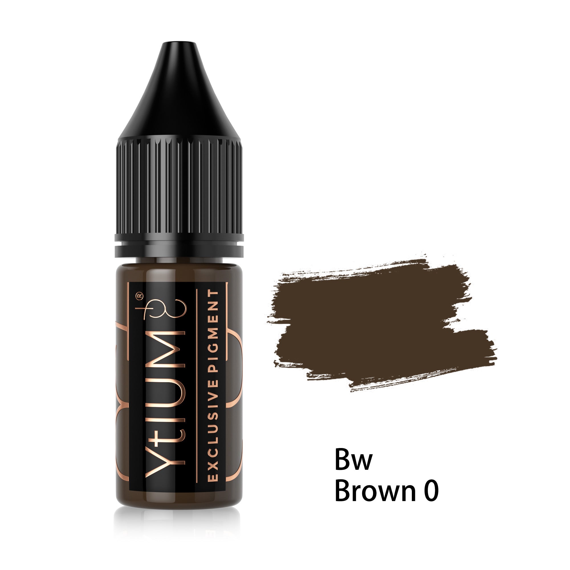 PIGMENTO BROWS MACHINE BW 0 BROWN 0 (15 ML)