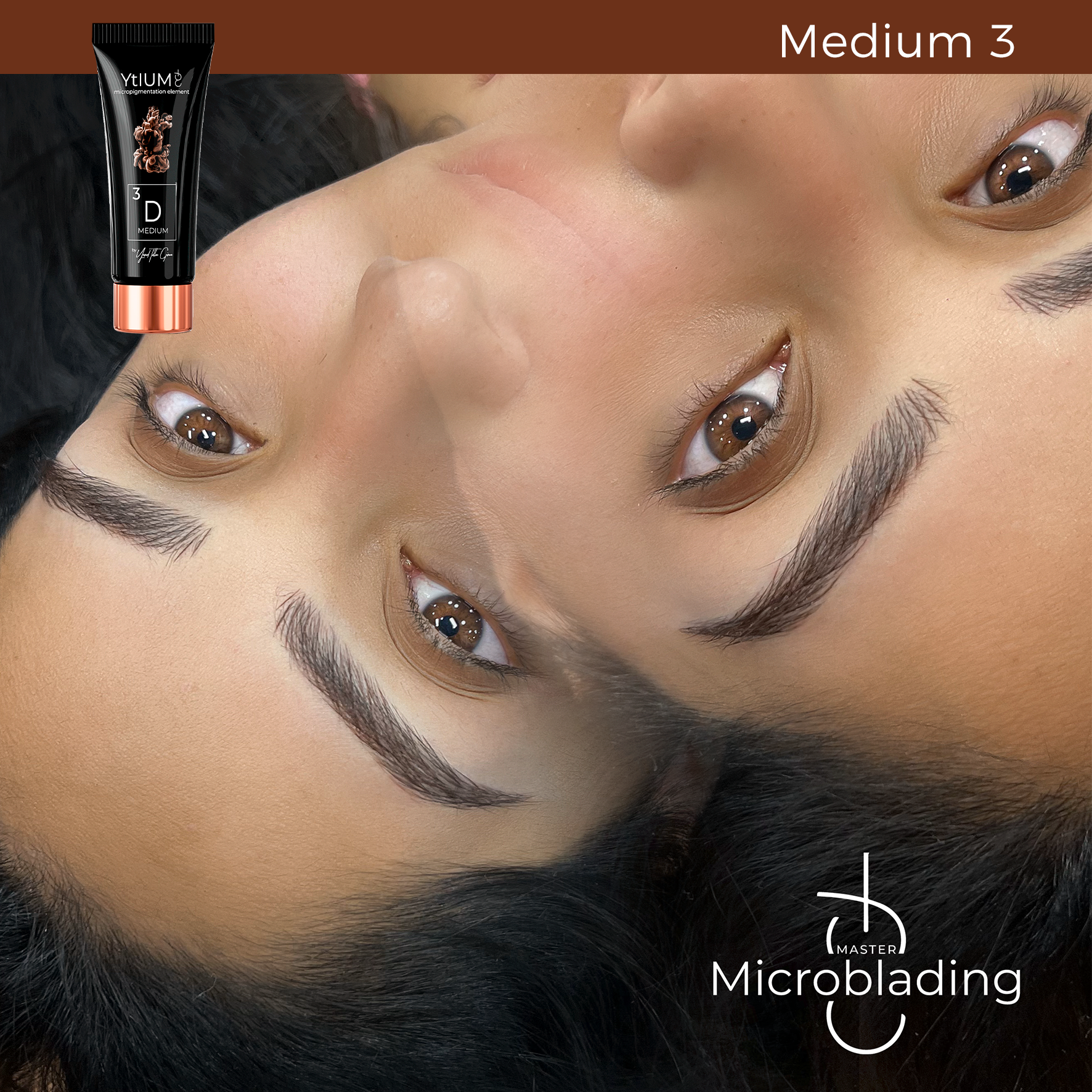 PIGMENTO MICROBLADING MEDIUM 3