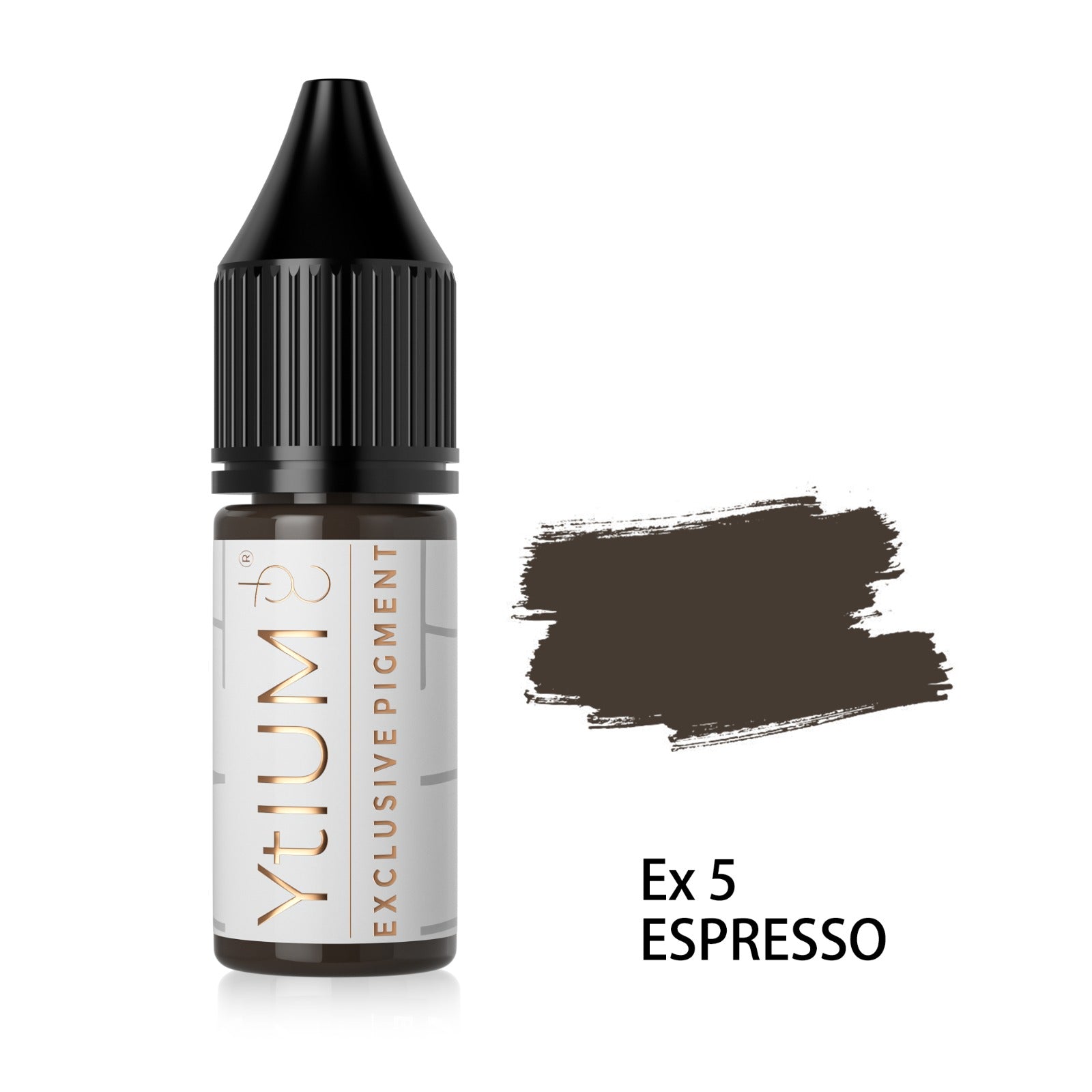 PIGMENTO HAIRSTROKES MACHINE EX 5 Espresso 5 (15ML)