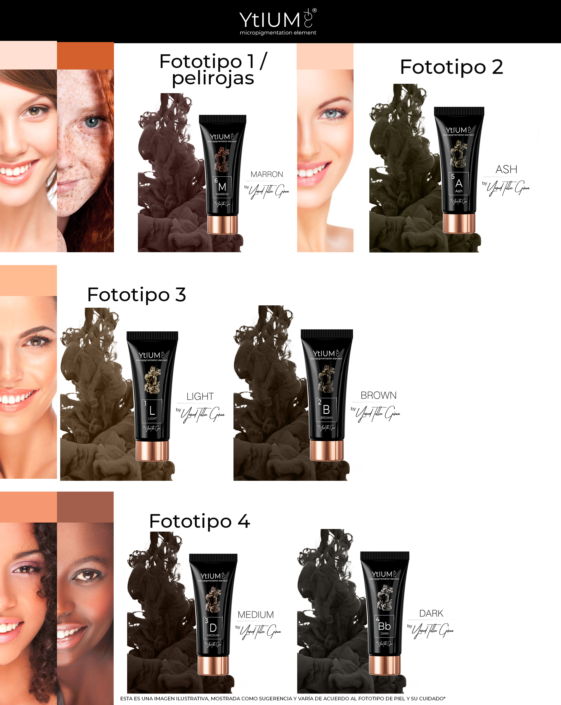 PIGMENTO MICROBLADING BROWN 2