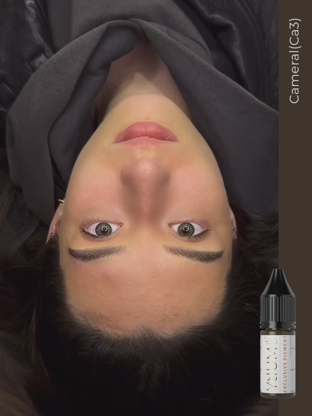 PIGMENTOHAIRSTROKES MACHINE CA 3 CAMERAL 3 (15ML)