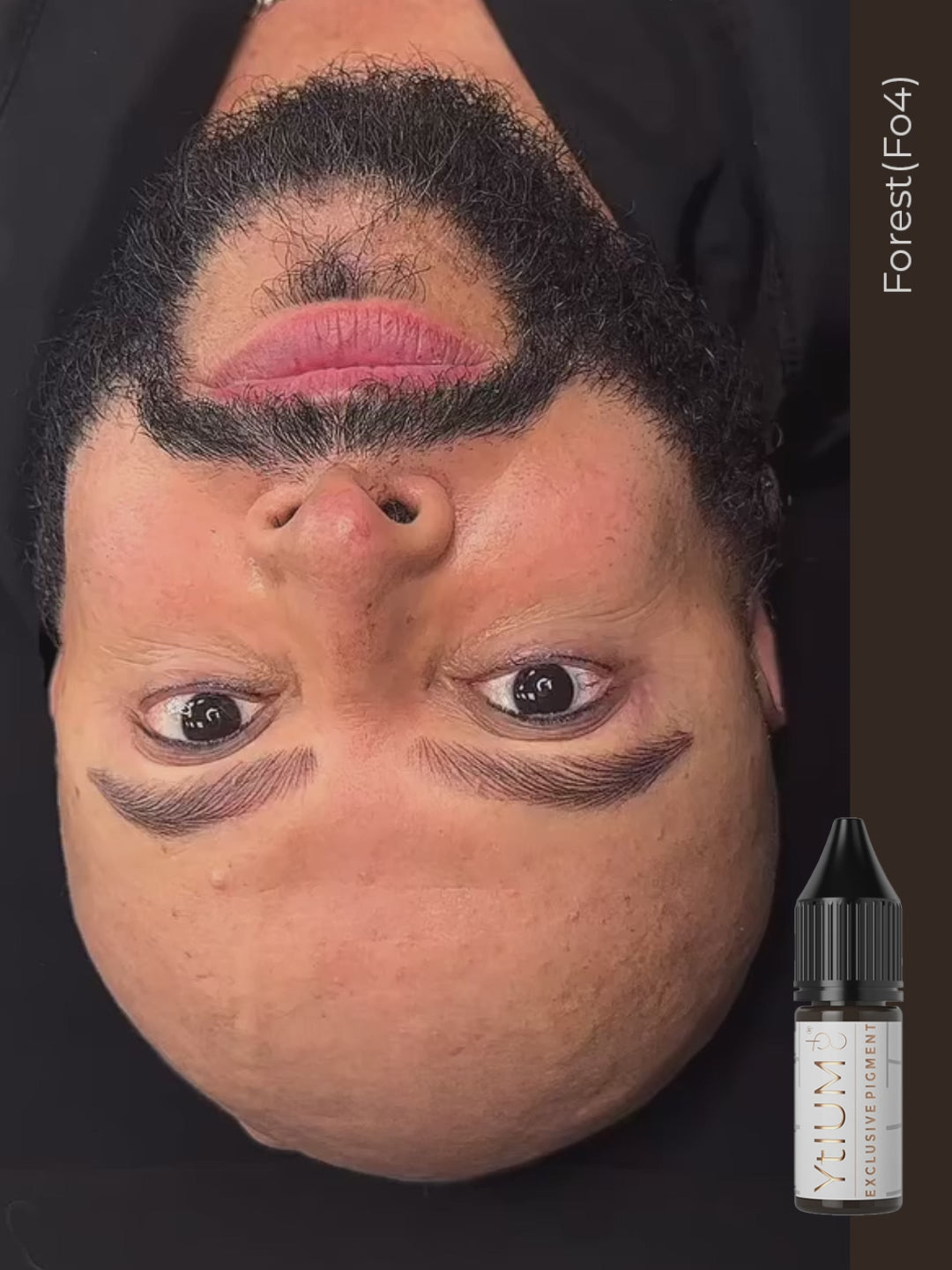 PIGMENTO HAIRSTROKES MACHINE FO4 FOREST 4 (15ML)