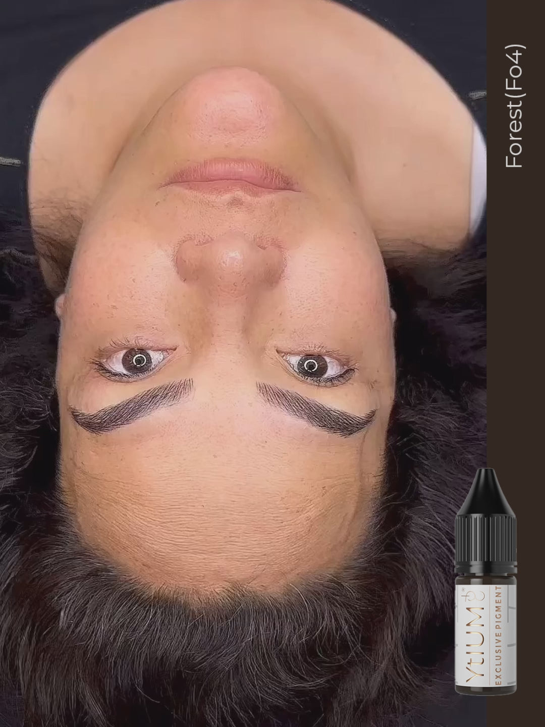 PIGMENTO HAIRSTROKES MACHINE FO4 FOREST 4 (15ML)