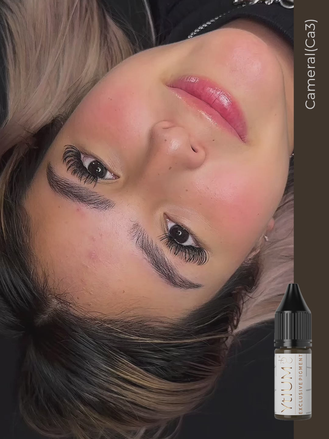 PIGMENTOHAIRSTROKES MACHINE CA 3 CAMERAL 3 (15ML)