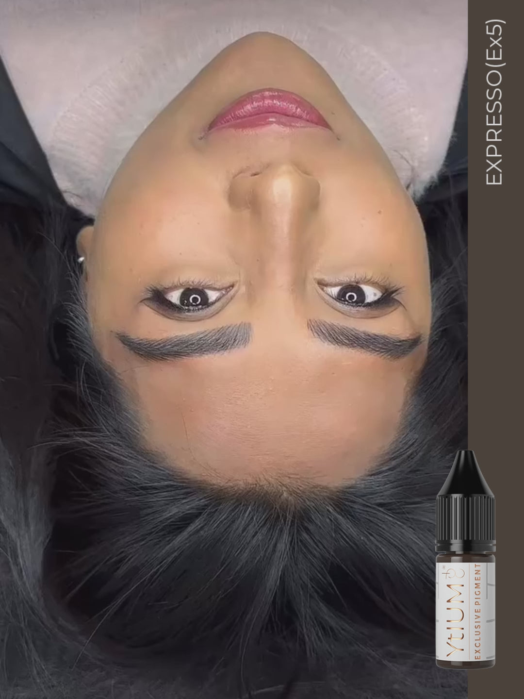 PIGMENTO HAIRSTROKES MACHINE EX 5 Espresso 5 (15ML)