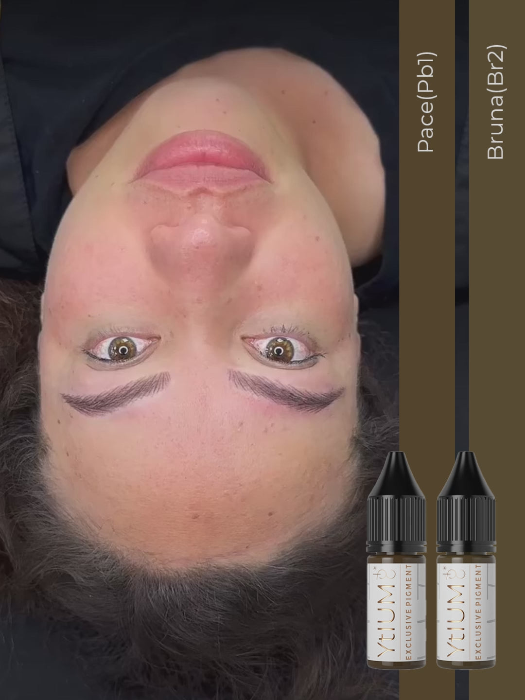 PIGMENTO HAIRSTROKES MACHINE BR 2 BRUNA 2 (15ML)