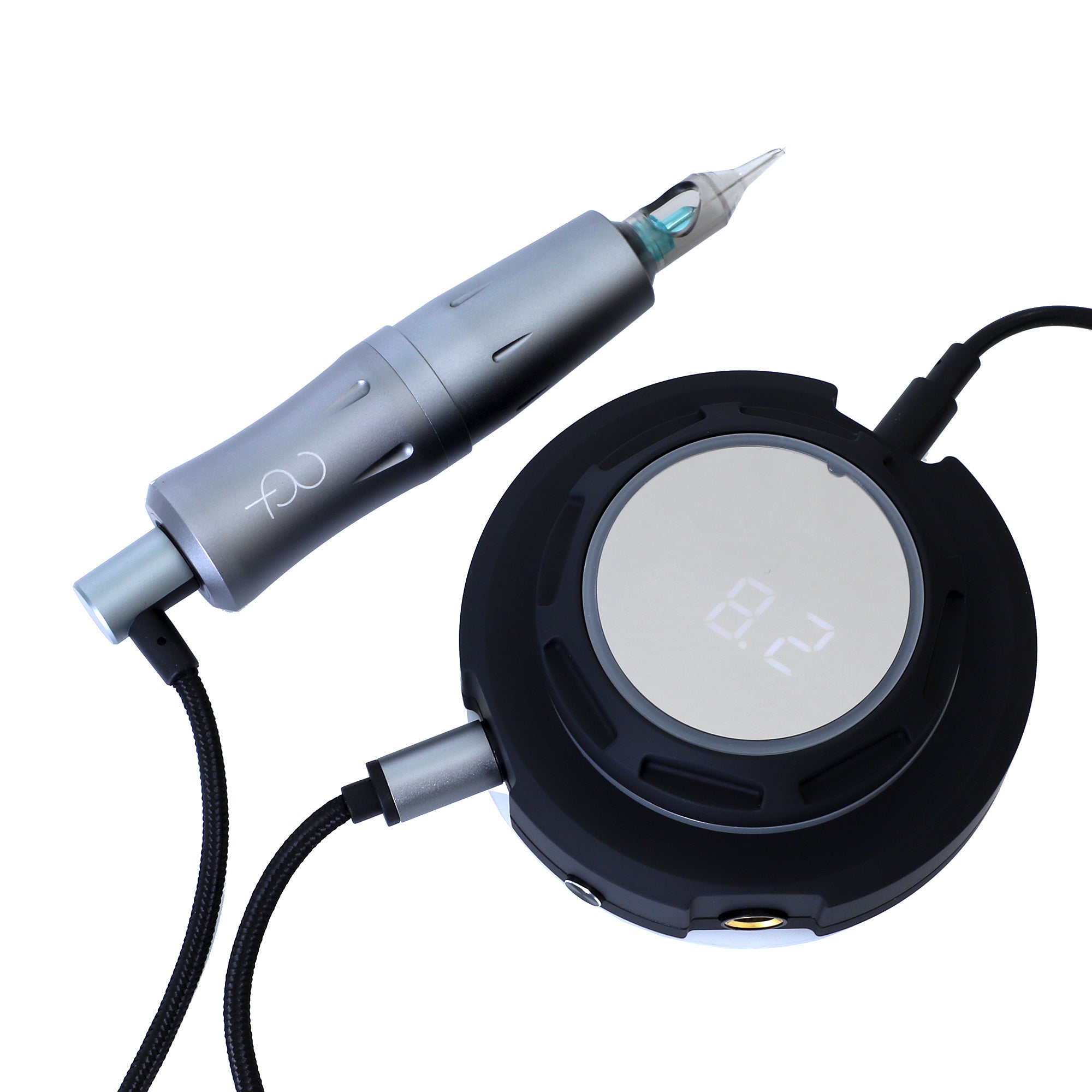 MAQUINA YtIUM HIBRIDA