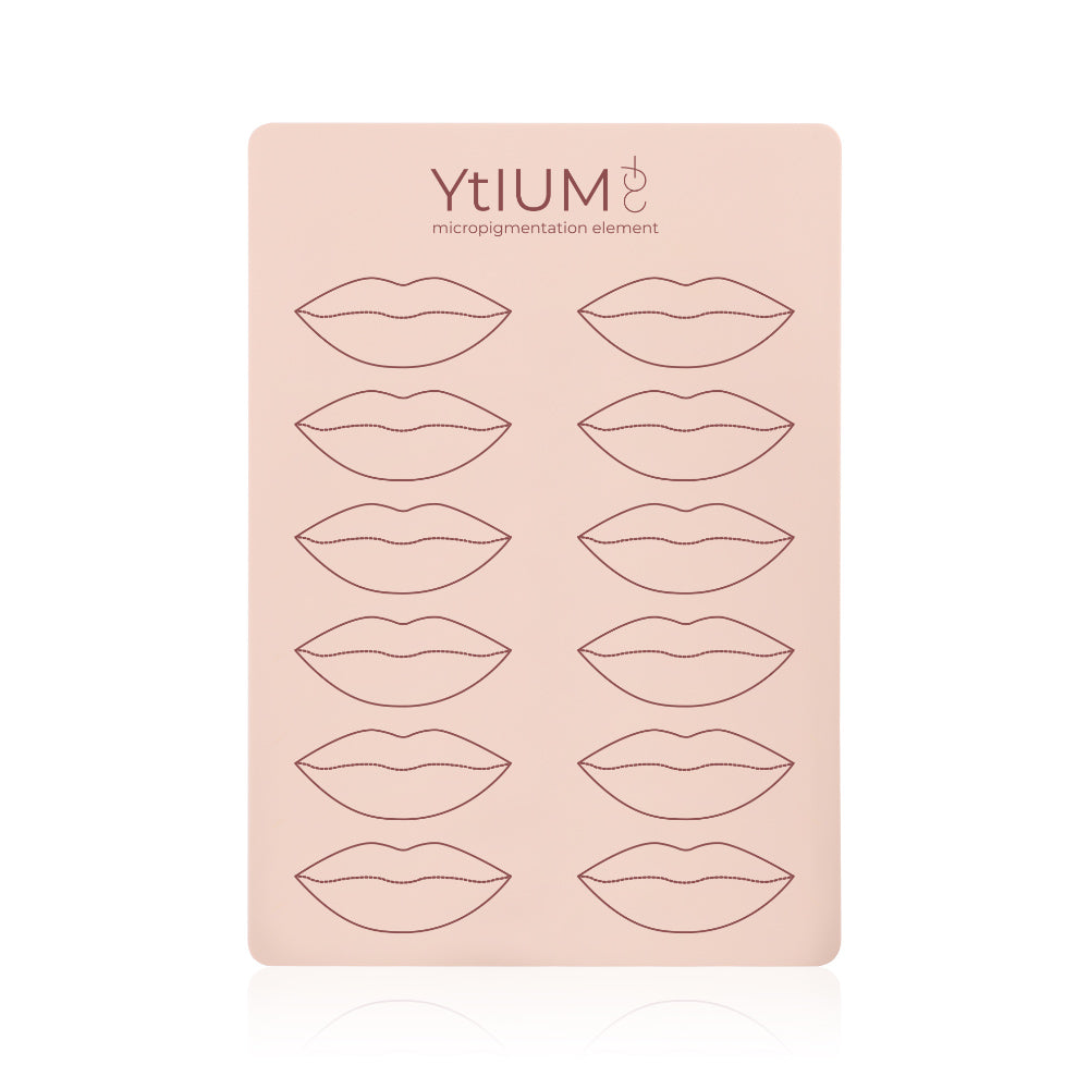 LÁTEX DISEÑO DE LABIOS PAQUETE 5 PZAS