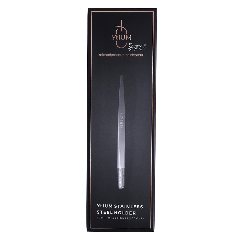 INDUCTOR METALICO YtIUM (STAINLESS STEEL HOLDER)