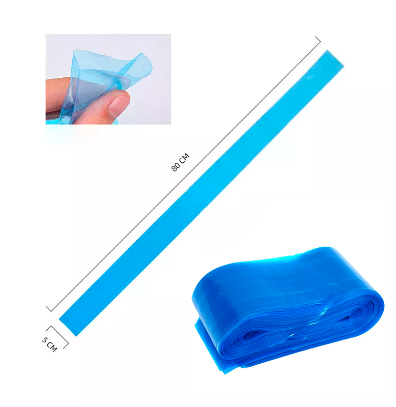 CUBIERTA DESECHABLE CABLE Y MAQUINA