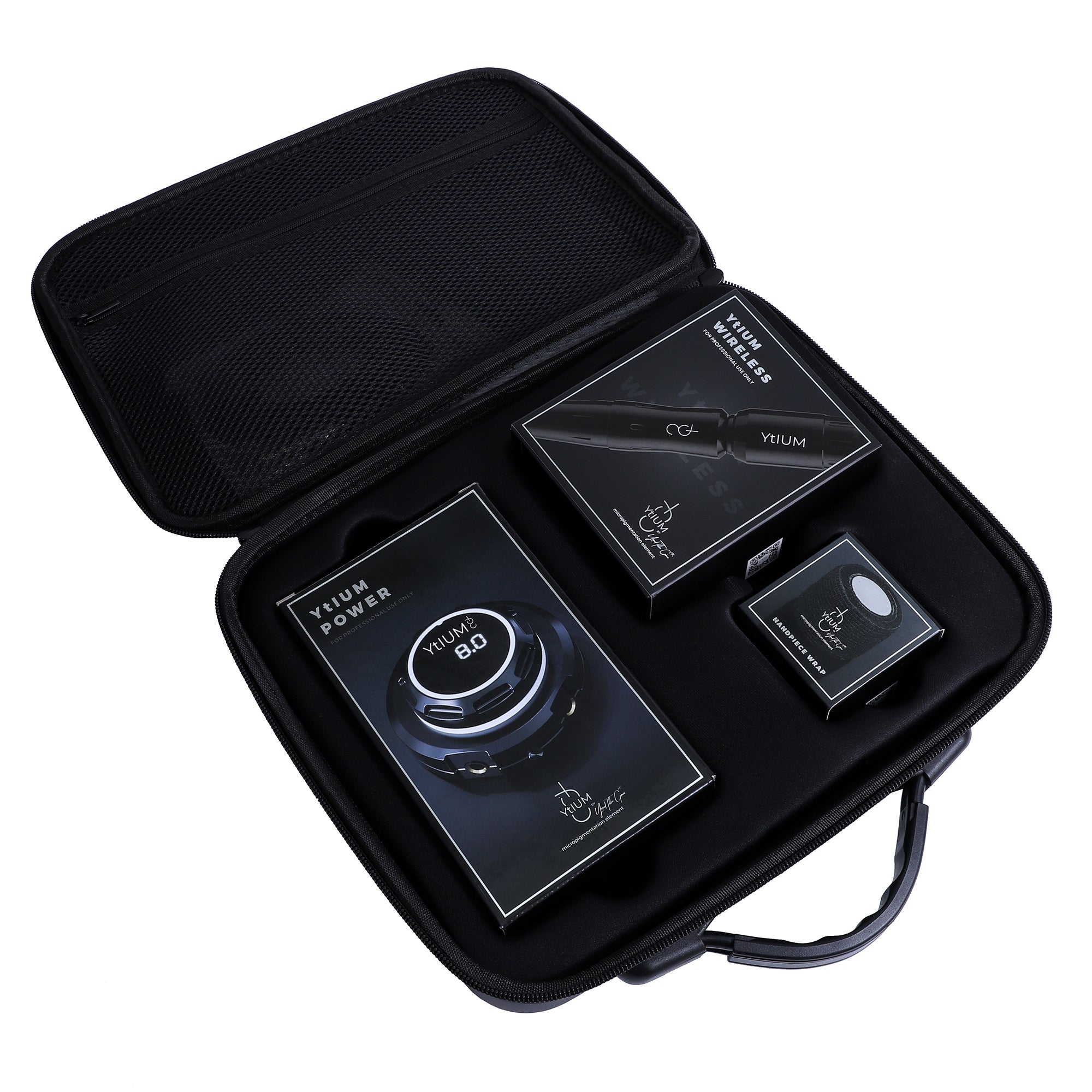 MAQUINA YtIUM HIBRIDA