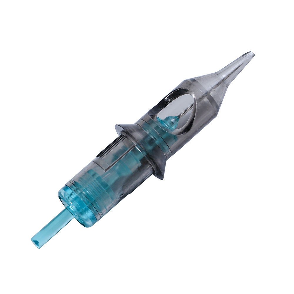 AGUJAS CARTUCHO ROTATIVAS YtIUM CAJA CON 10 PZS