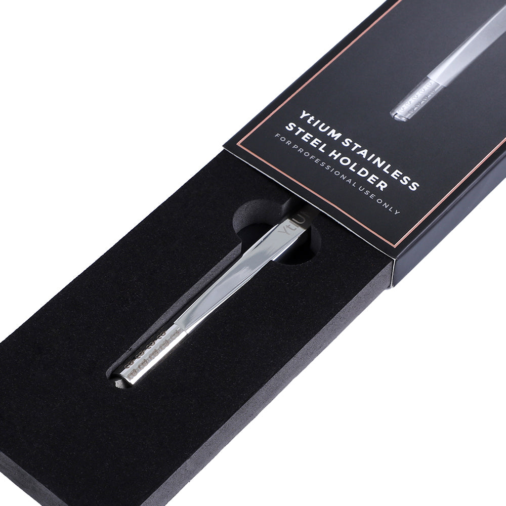 INDUCTOR METALICO YtIUM (STAINLESS STEEL HOLDER)