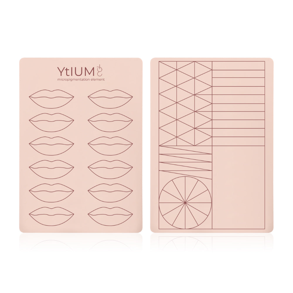 LÁTEX DISEÑO DE LABIOS PAQUETE 5 PZAS