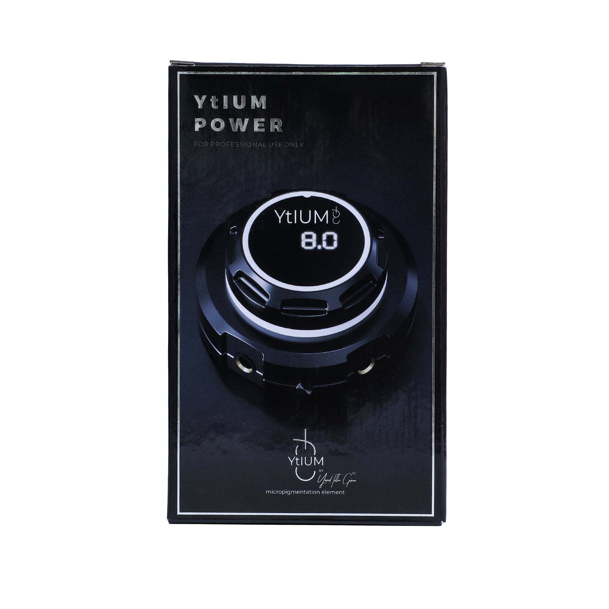 MAQUINA YtIUM HIBRIDA