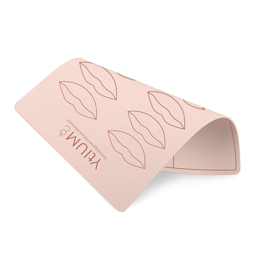 LÁTEX DISEÑO DE LABIOS PAQUETE 5 PZAS