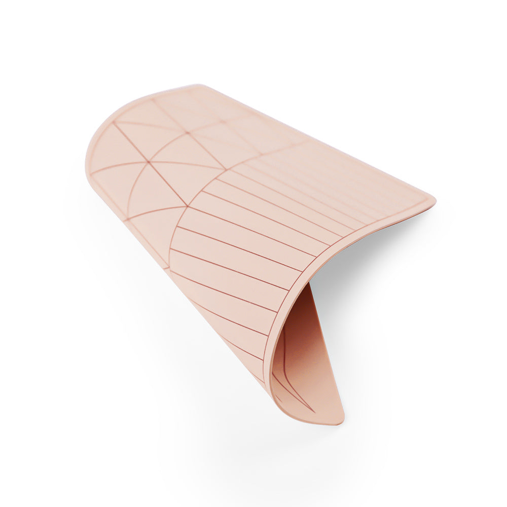 LÁTEX DISEÑO DE CEJAS EUROPEO PAQUETE 5 PZAS