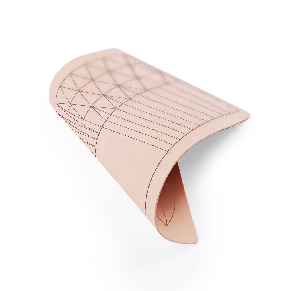 LÁTEX DISEÑO DE LABIOS PAQUETE 5 PZAS