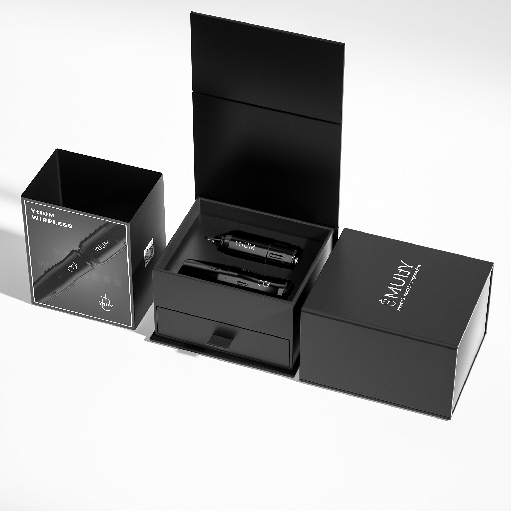 MAQUINA YtIUM HIBRIDA