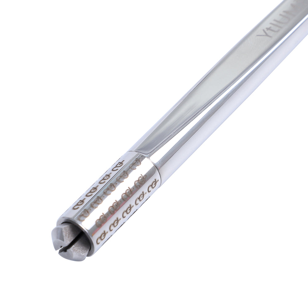 INDUCTOR METALICO YtIUM (STAINLESS STEEL HOLDER)