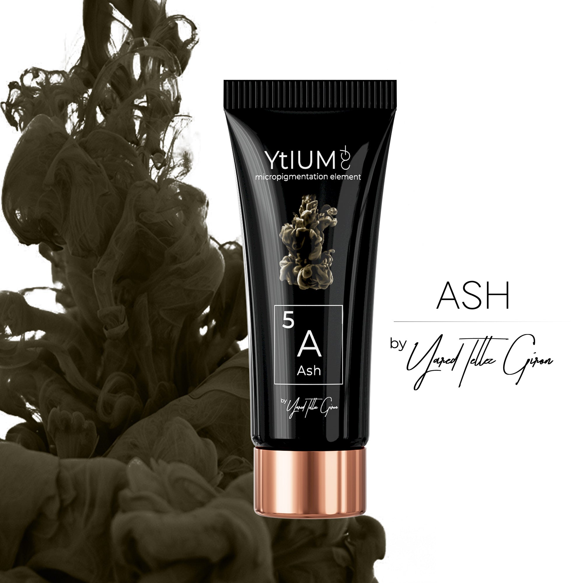 PIGMENTO MICROBLADING ASH 5