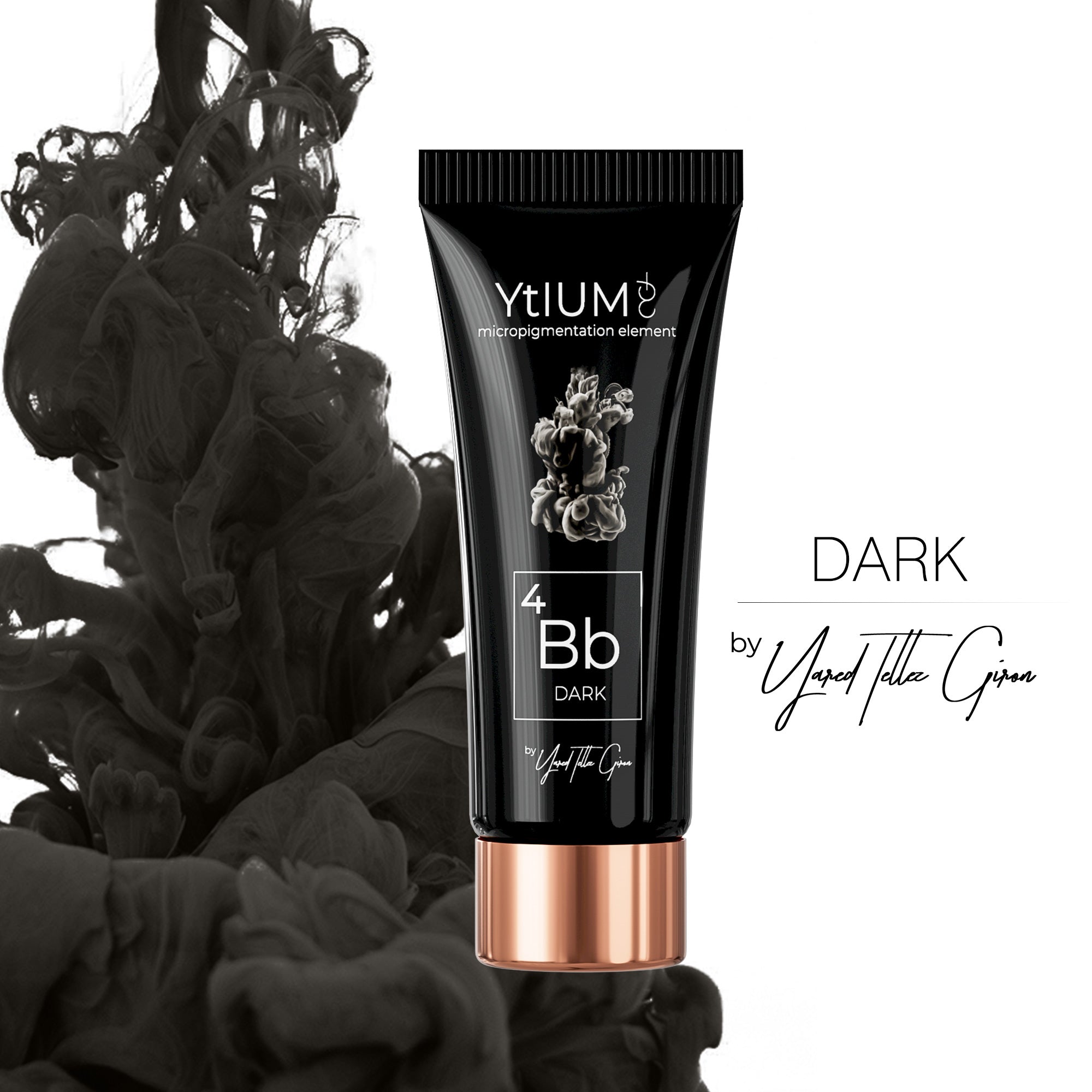 PIGMENTO MICROBLADING DARK 4