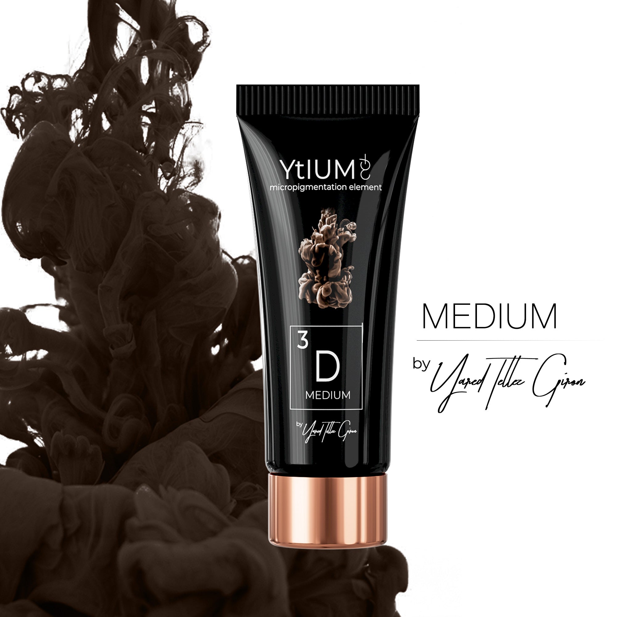 PIGMENTO MICROBLADING MEDIUM 3